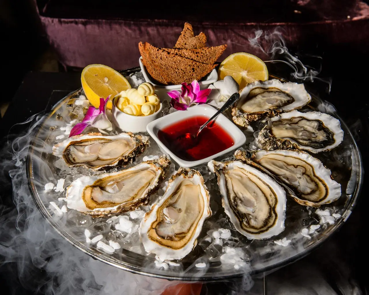 Рестораны в центре Москвы для корпоратива