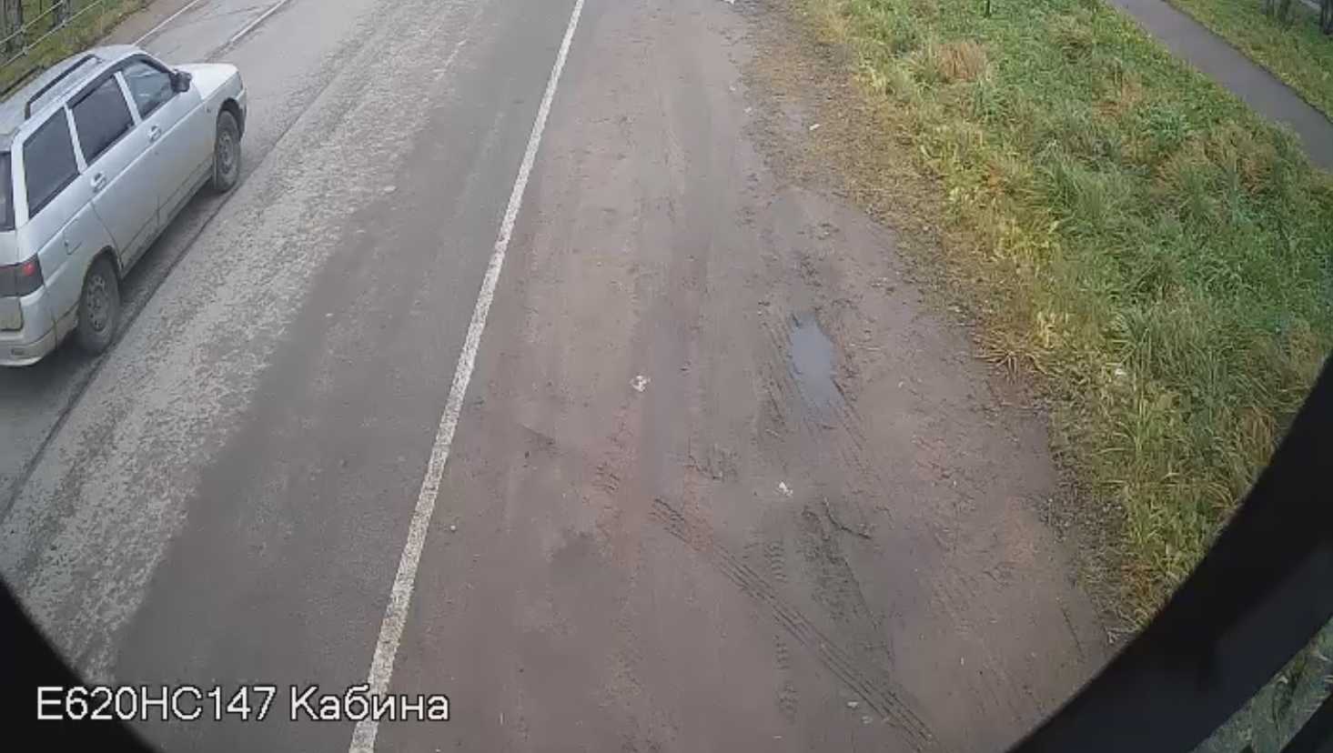 Видеонаблюдение транспорт