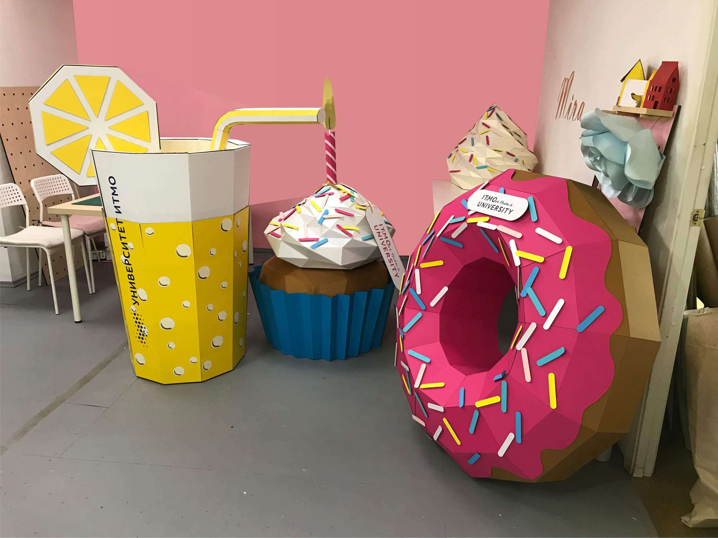 119 лет университету ИТМО