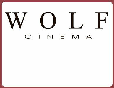 Логотип Wolf Cinema