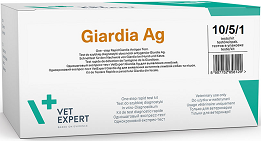 giardia ag vetexpert