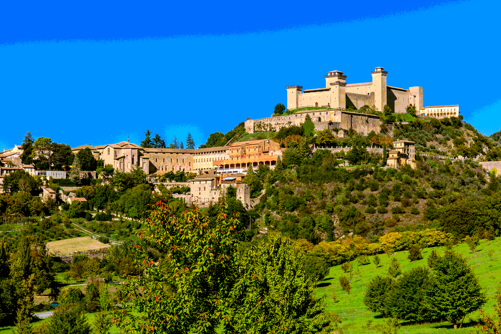 Италия. Фестивали