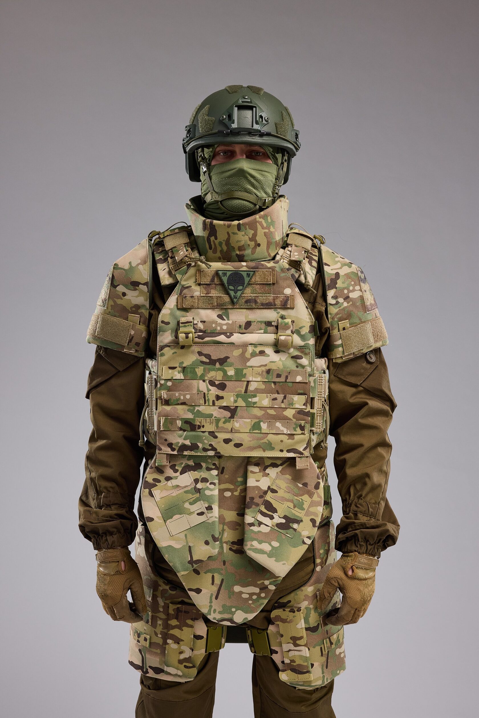 Бронекомплекс "Воевода 14/23" БМДШ+ Мультикам