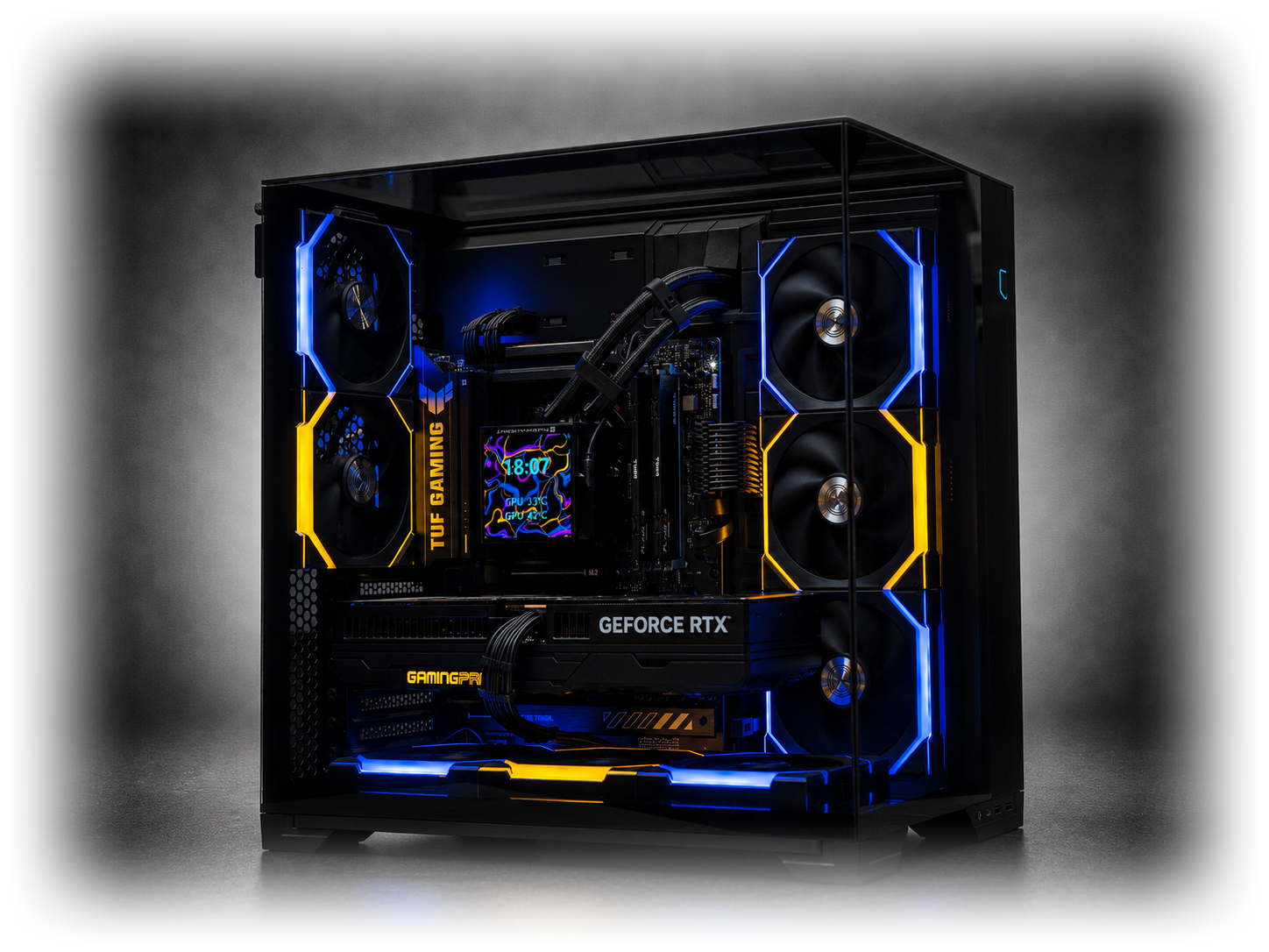 VISION RTX 5080