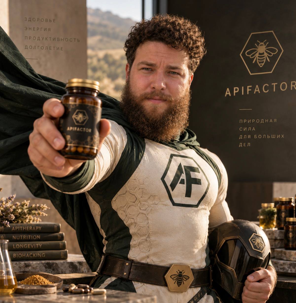 Иван Халилов — основатель APIFACTOR