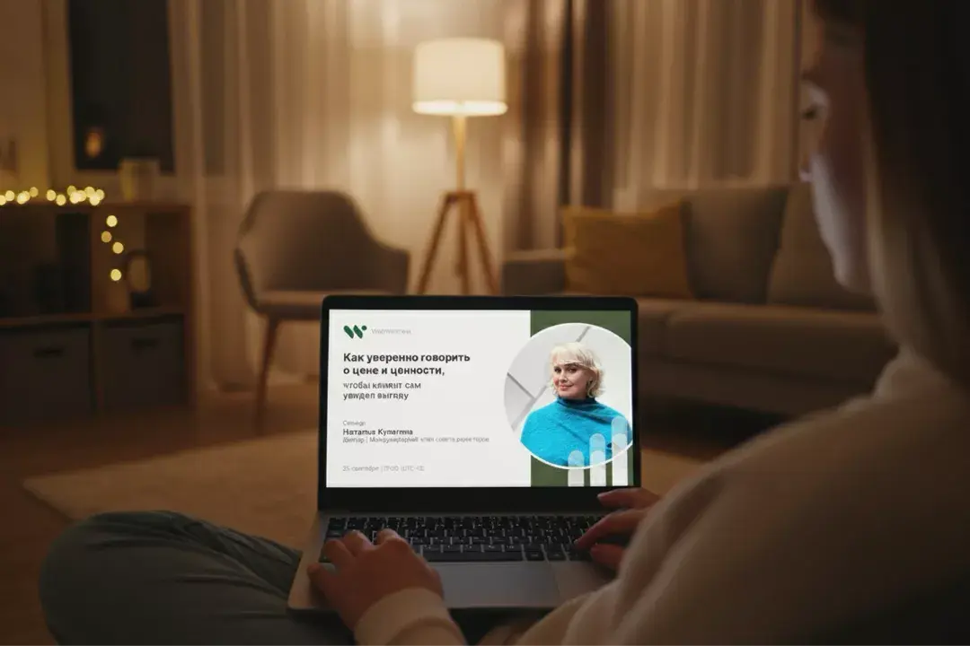 Партнер WebWellness смотри вебинар по ценности БРТ приборов