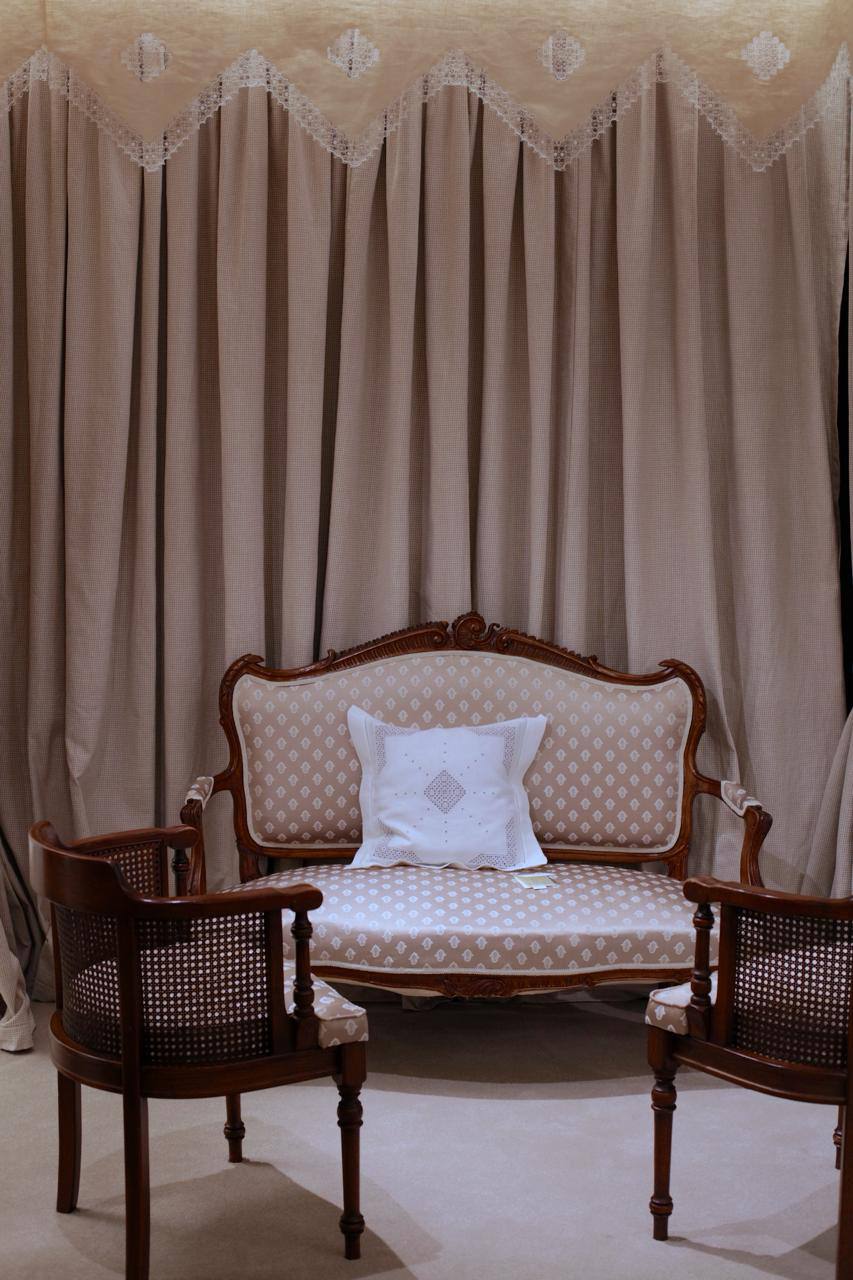 Крестецкая строчка, бутик в 