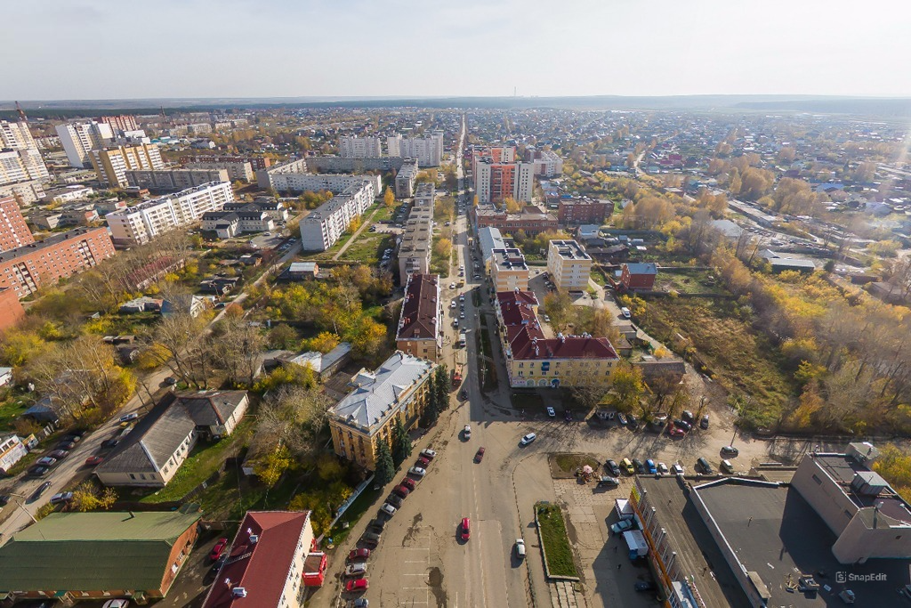 Берёзовский