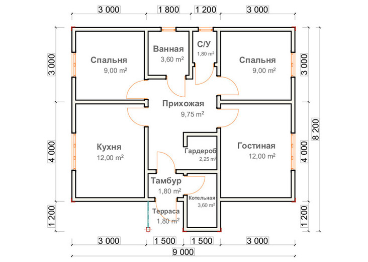 Дк 100 проект