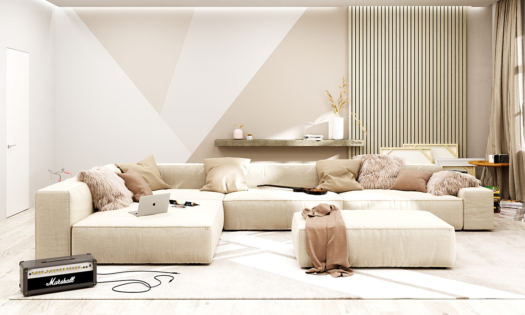 Как выбрать стильный диван для современных модных интерьеров