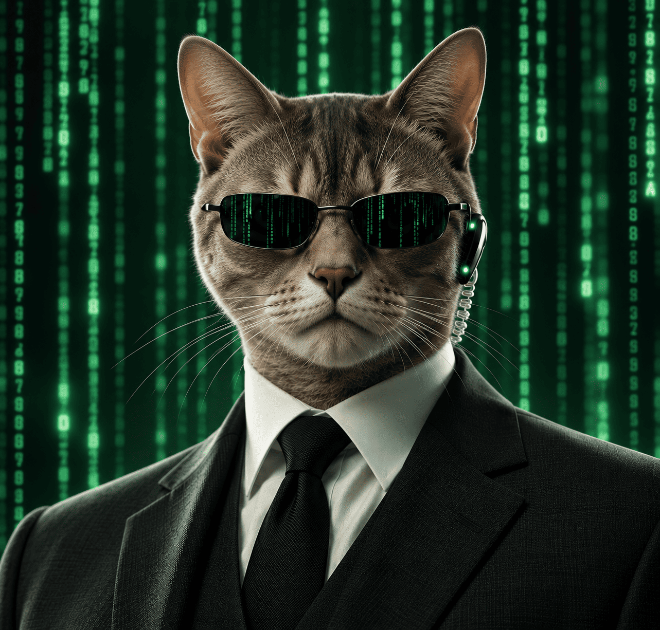 Agent Cat