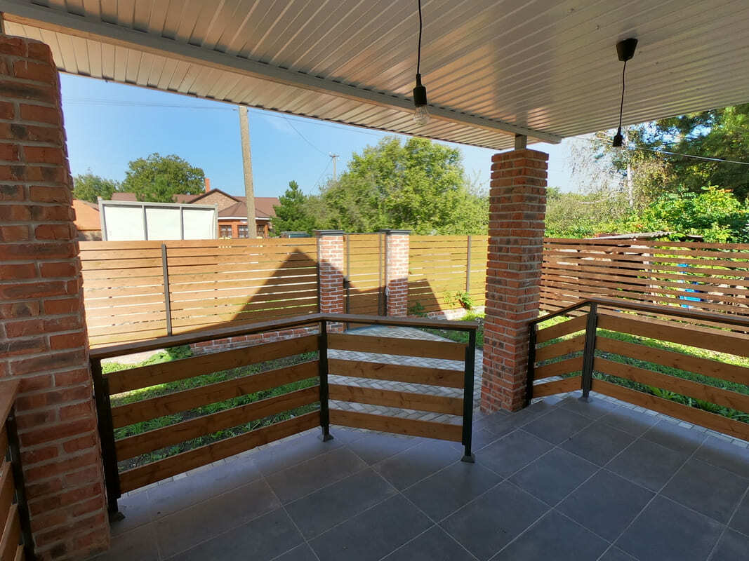 Модульные дома в Лабинска терраса