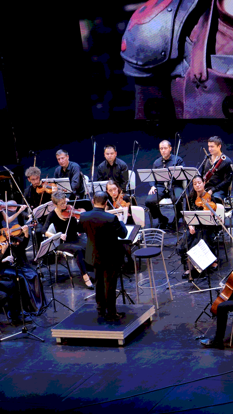 CGM orchestra