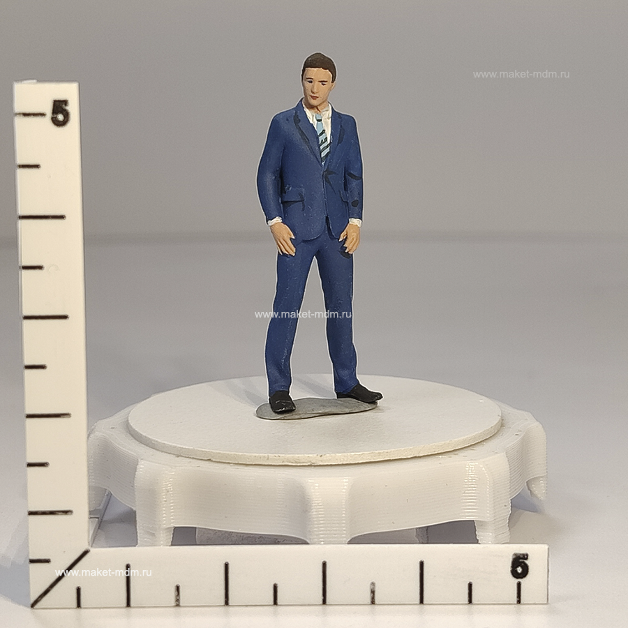 фигурка для макета 