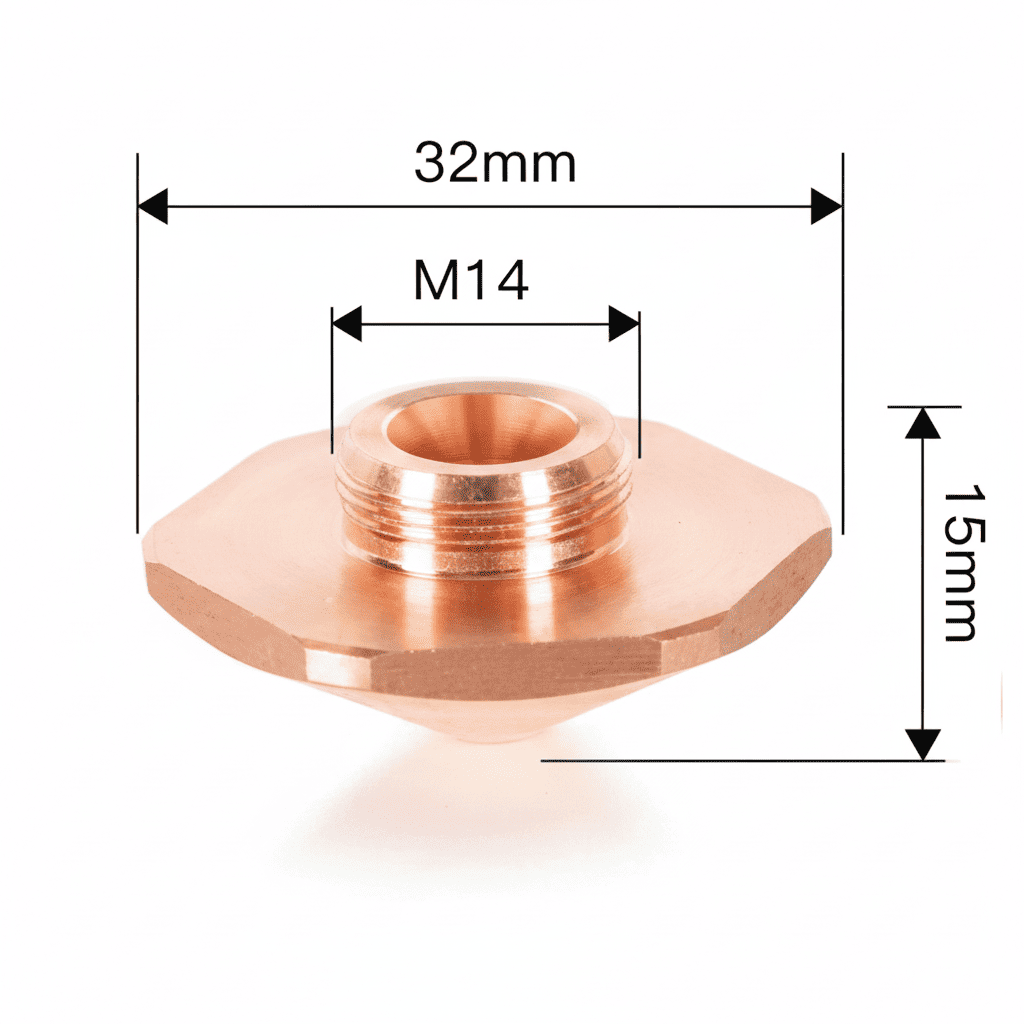 Сопла для BODOR одинарные