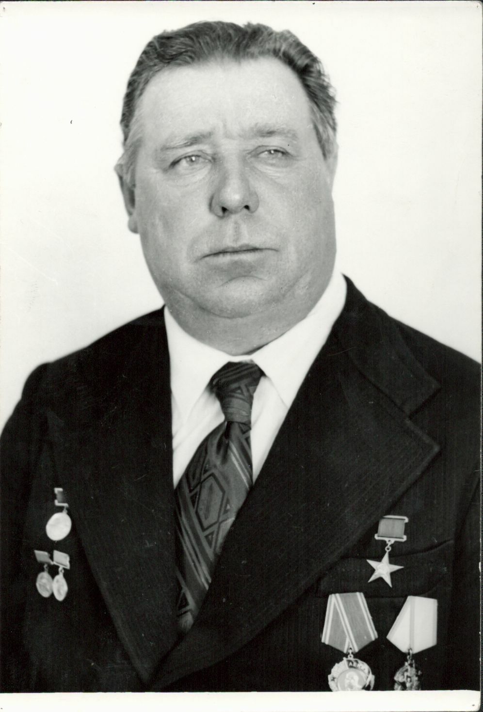 Симишин Владимир Степанович