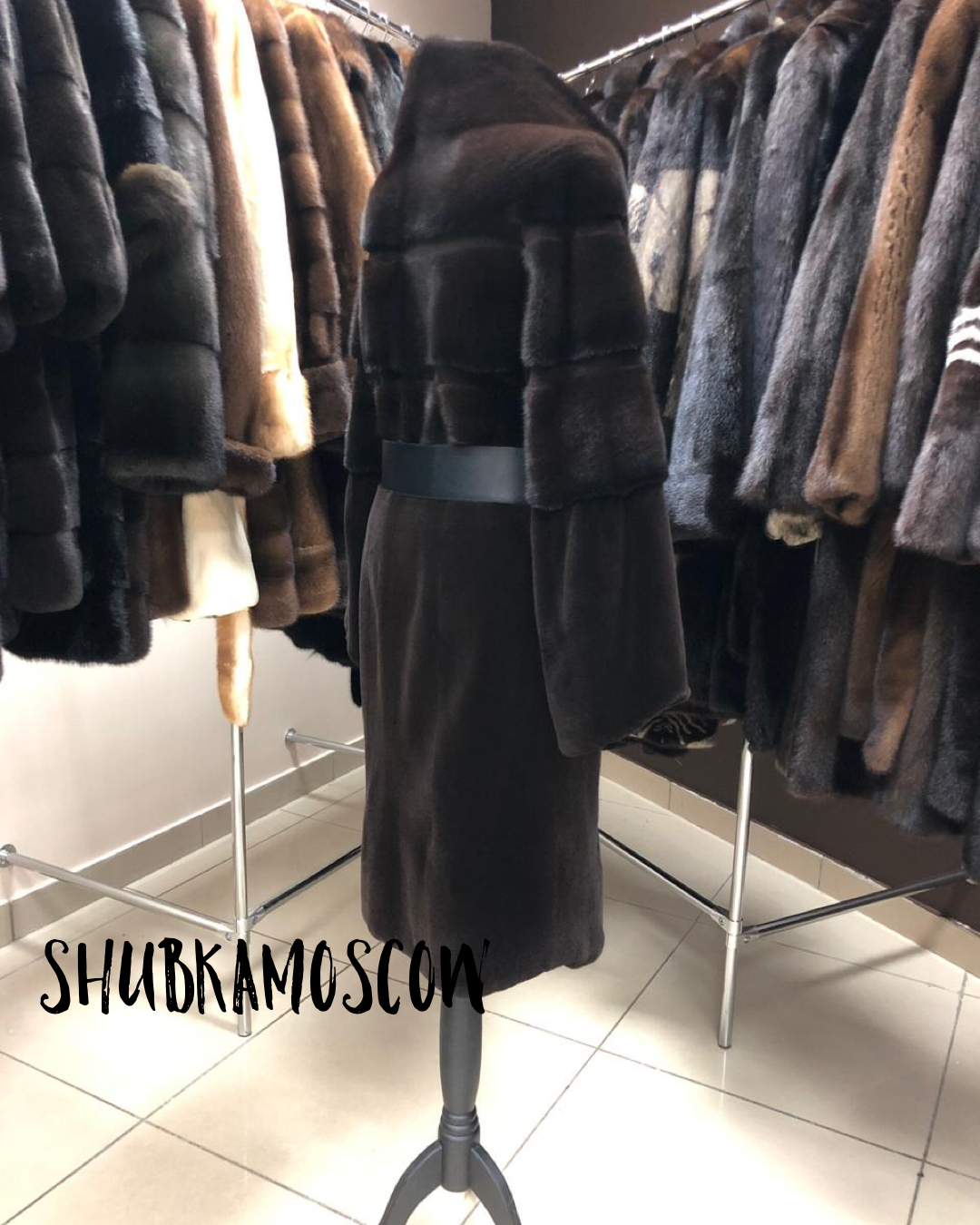 Комиссионный Магазин Шуб В Москве Сдать Шубу