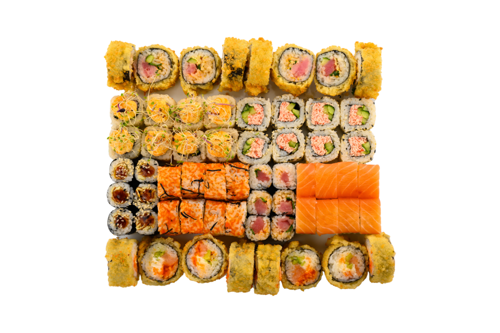 Рамен & Ролл