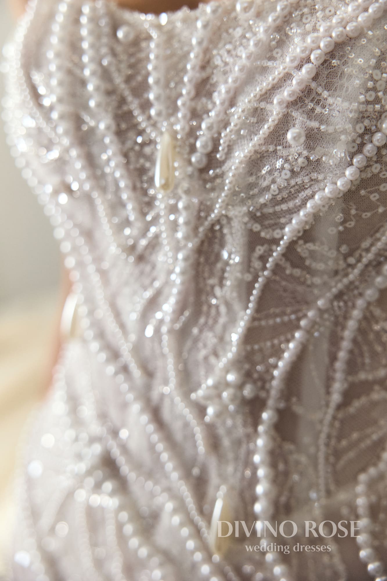 Свадебное платье Ареналь by Divino Rose (Свадебный салон Мелани Тула)