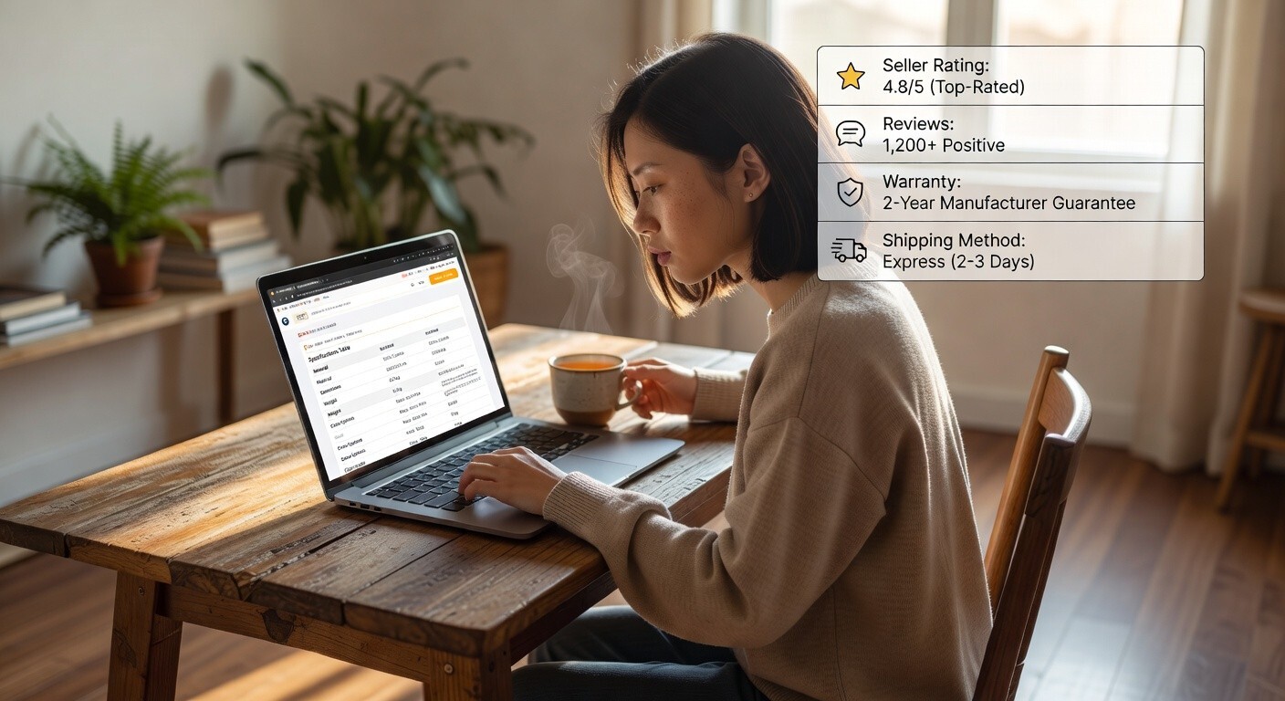 Процесс безопасного заказа