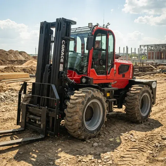 Погрузчик GRACE CPCD-50R