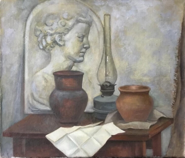 Картина Анны Ореховой