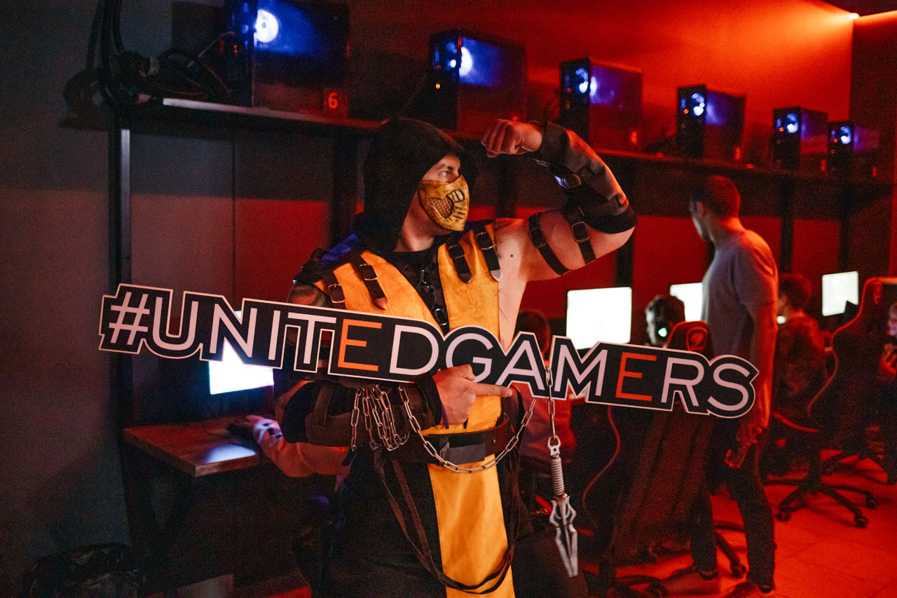 united gamers net