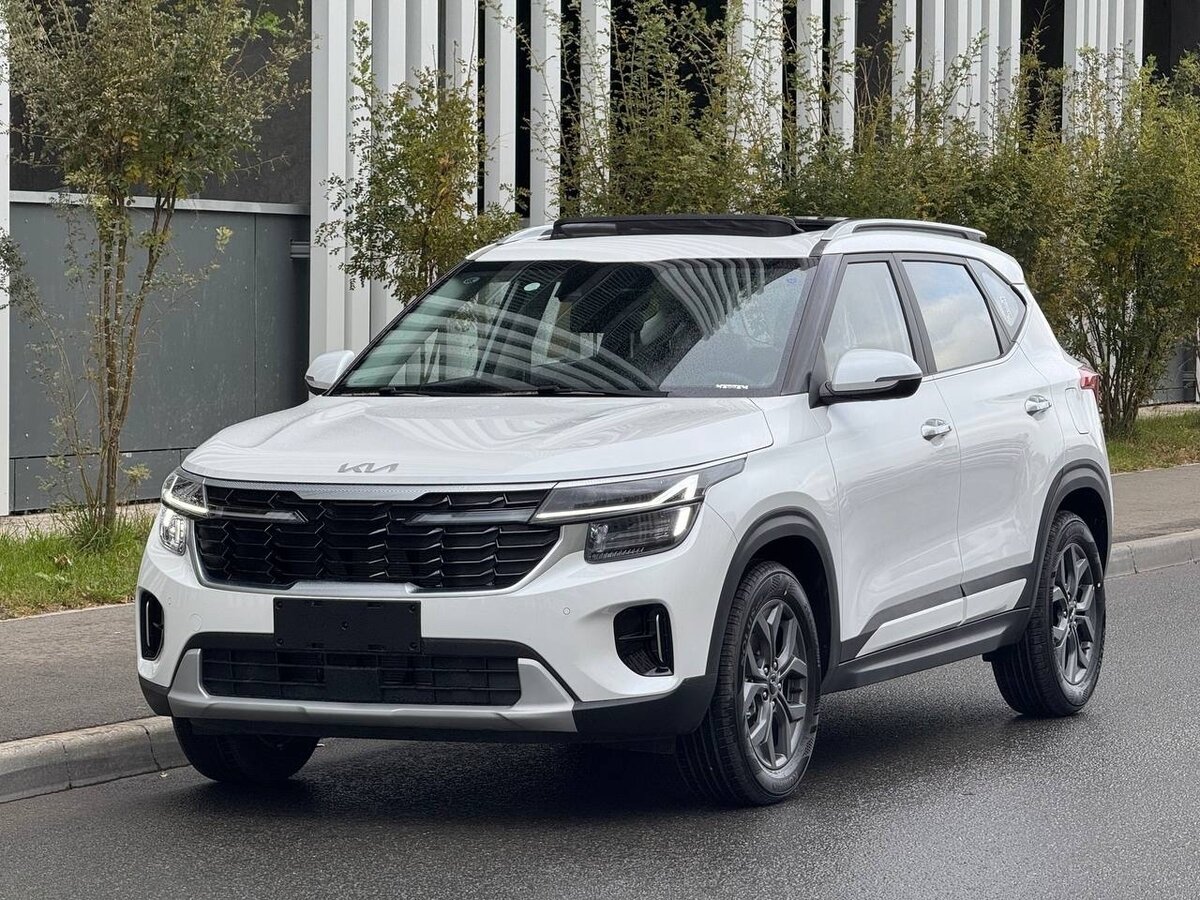 Kia Seltos