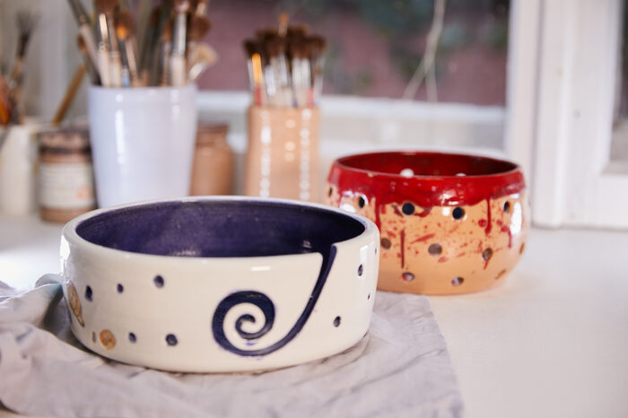 Гончарная мастерская Кунжут