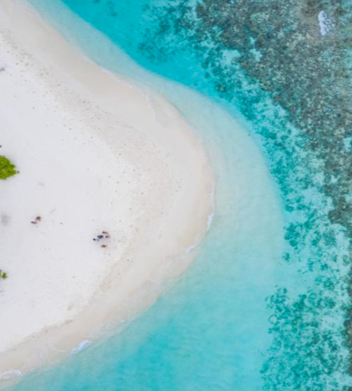 Приватная комната бутик-отеля Madi Maldives