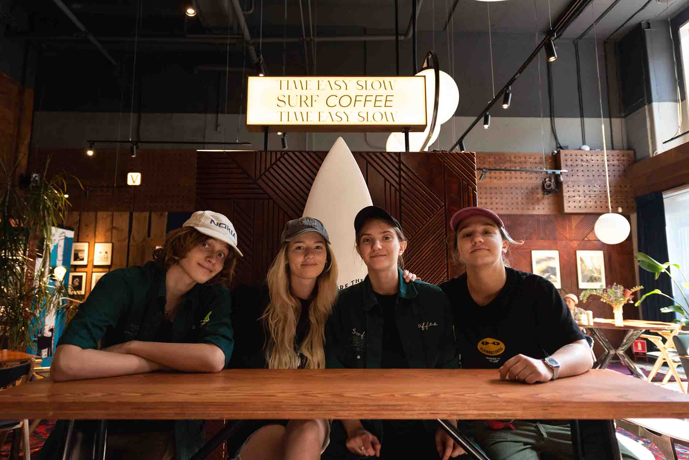 SURF COFFEE® X VDNX