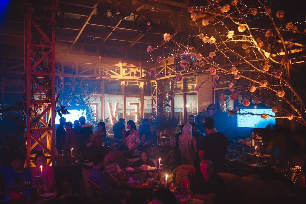 Лофт в Москве с караоке