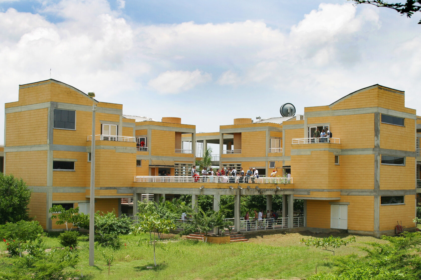 Bolívar  -Fundación Universidad  Jorge Tadeo Lozano