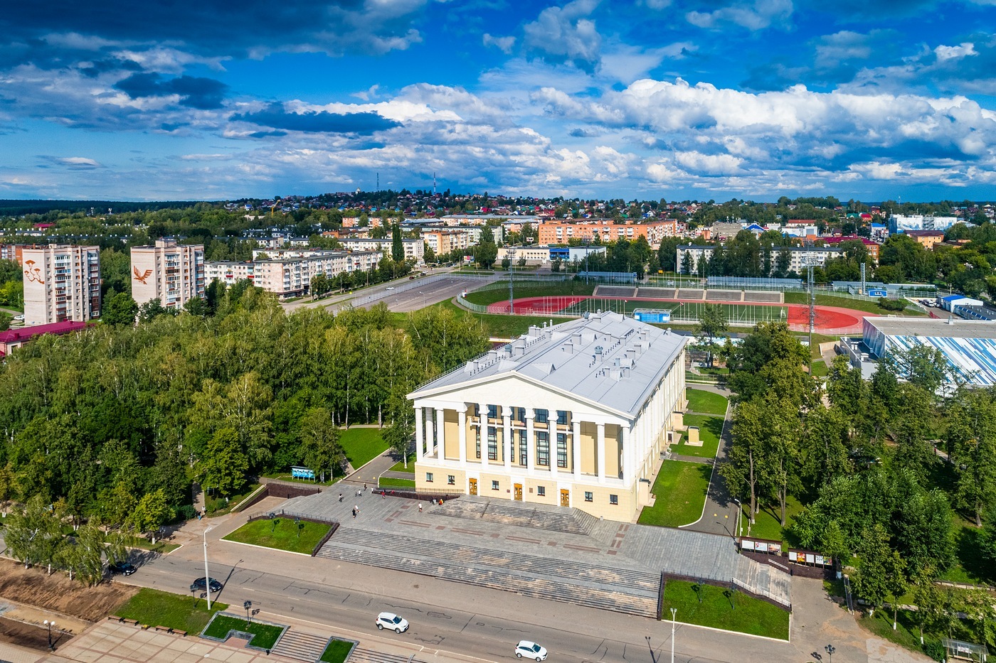 Отзывы о "Церковь Преображения Господня в Воткинске" Россия, Удмуртская Республи