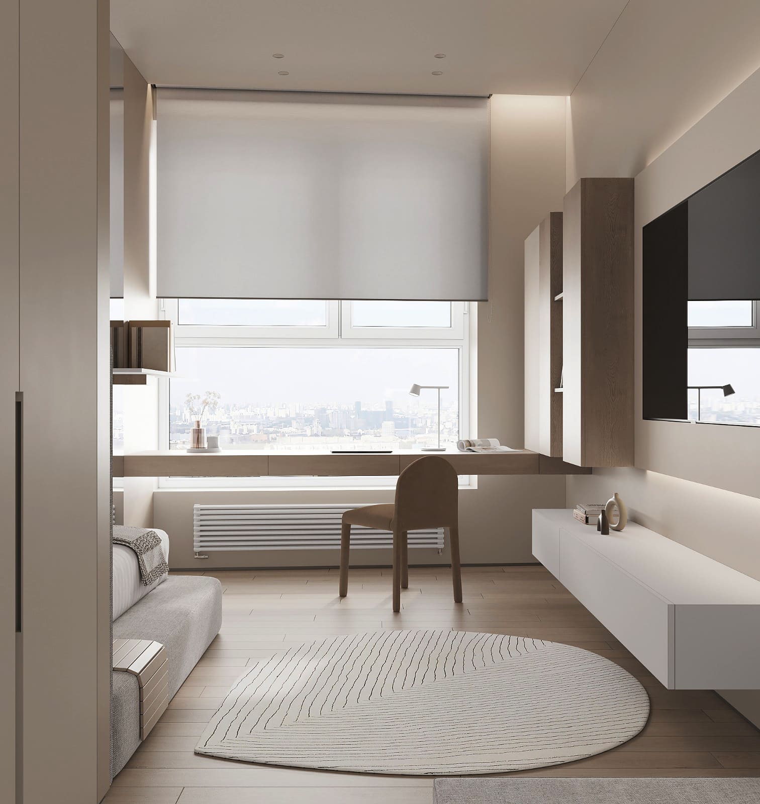 Nevsky apartment | Sulina Design