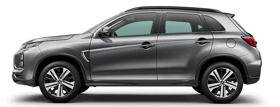Titanium Gray Metallic