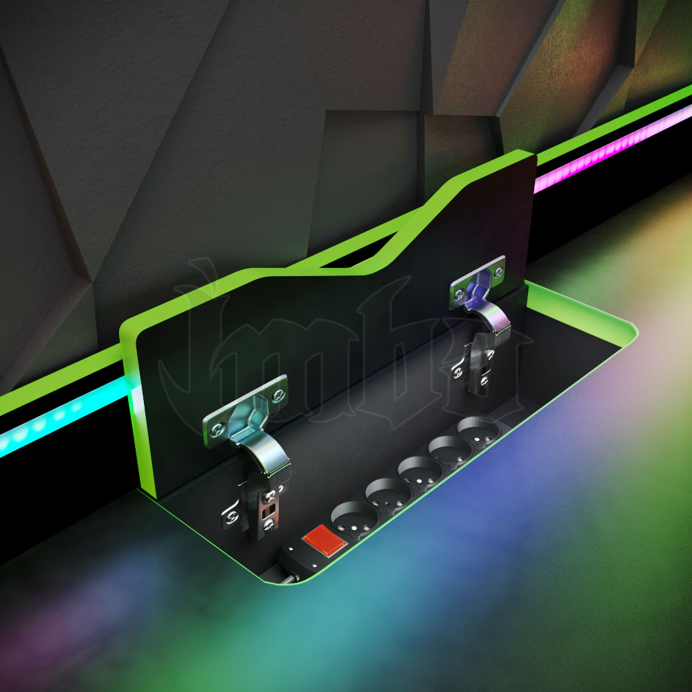 Игровые столы для геймеров с доставкой в Москве | Имба