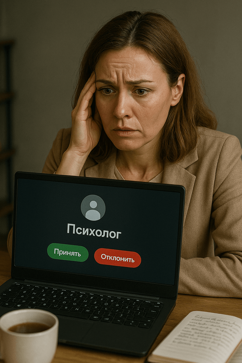 Тревога перед продающими звонками: как она убивает практику психолога и что с этим делать