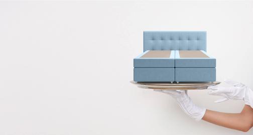 Бокс спринг для гостиниц – компания Атмосфера