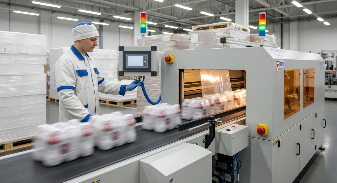 Упаковка товара