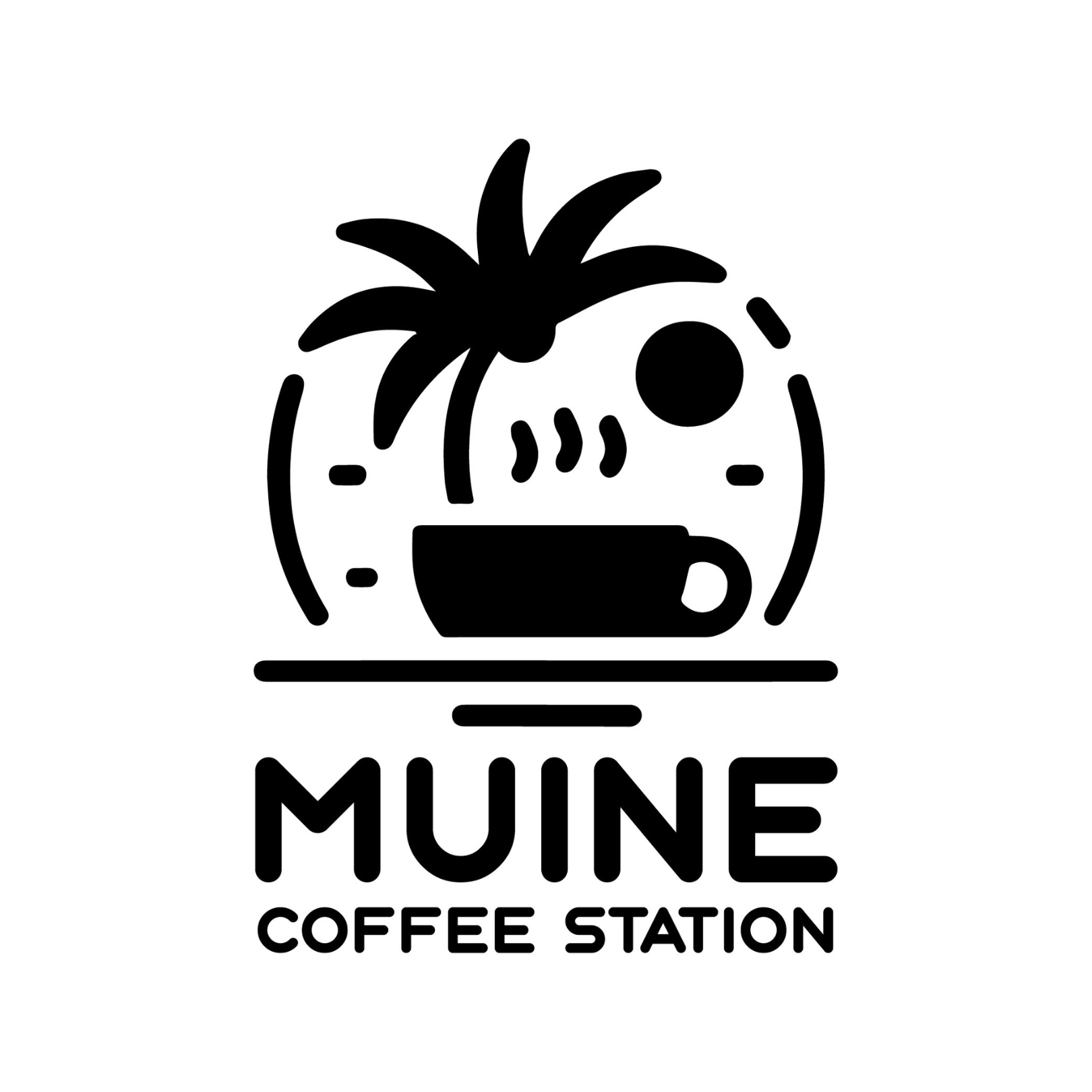 MuiNe Coffee Station