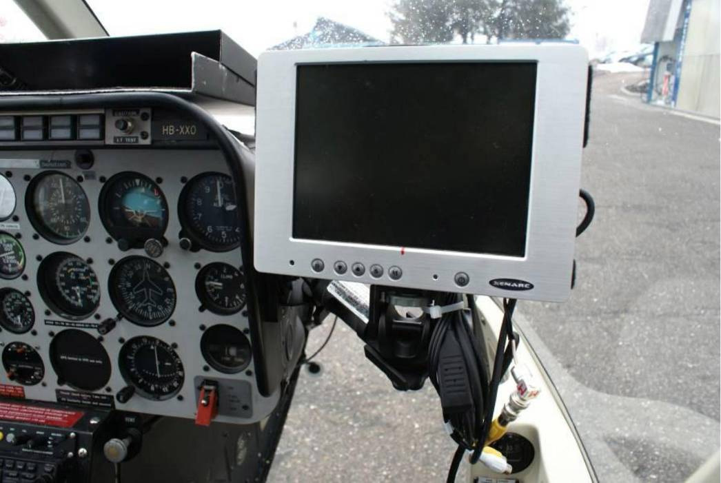 pilot monitor