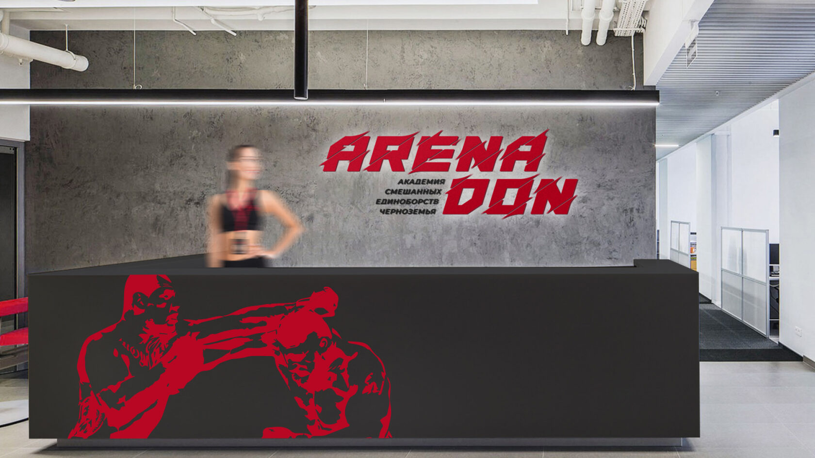 Arena Don – материал проекта
