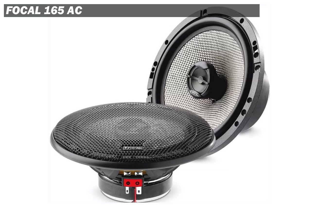 FOCAL 165 AC