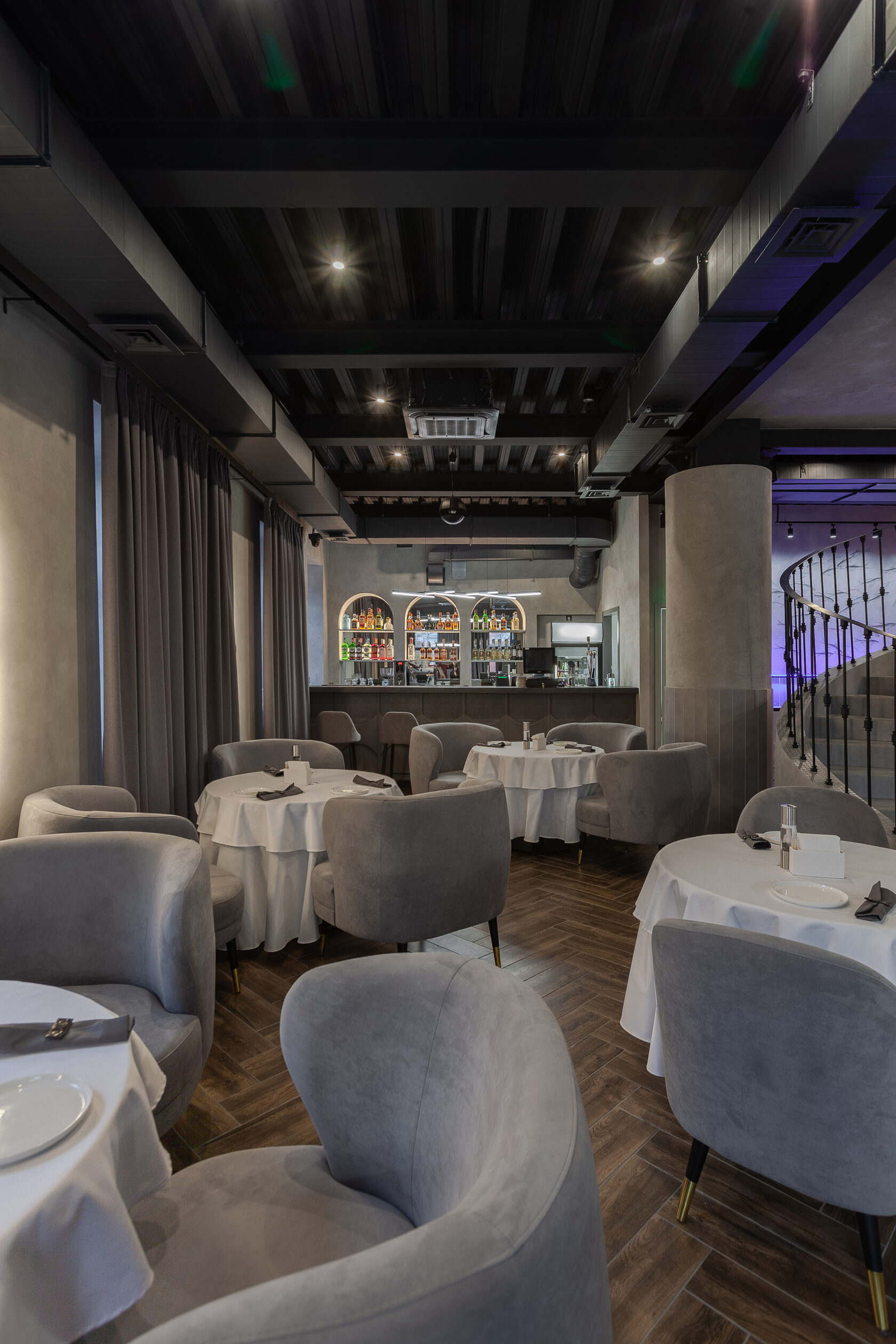 Ресторан «Этажи» | Самара