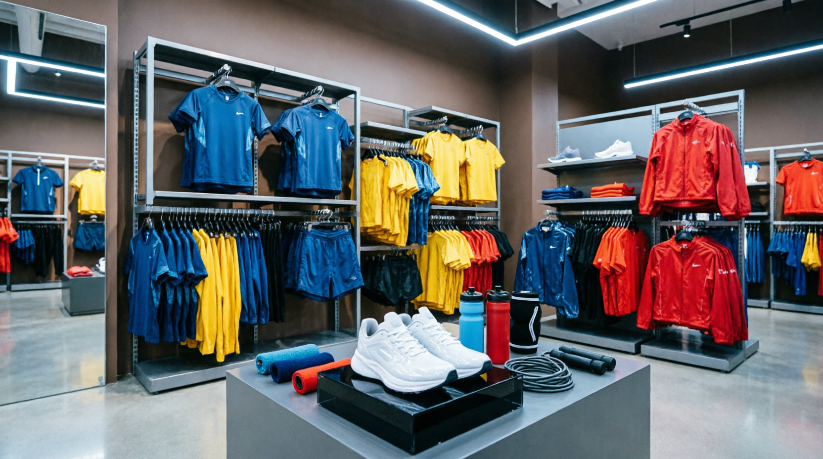 Магазин Sportogolik