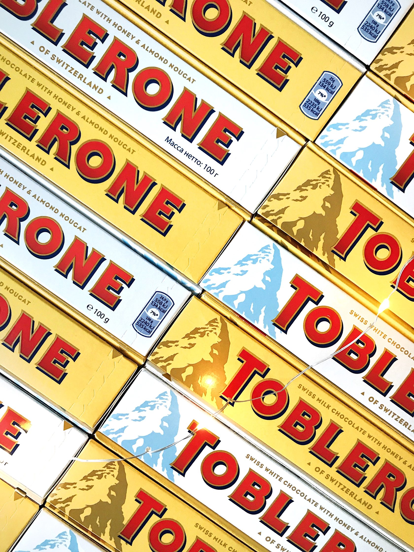 Toblerone