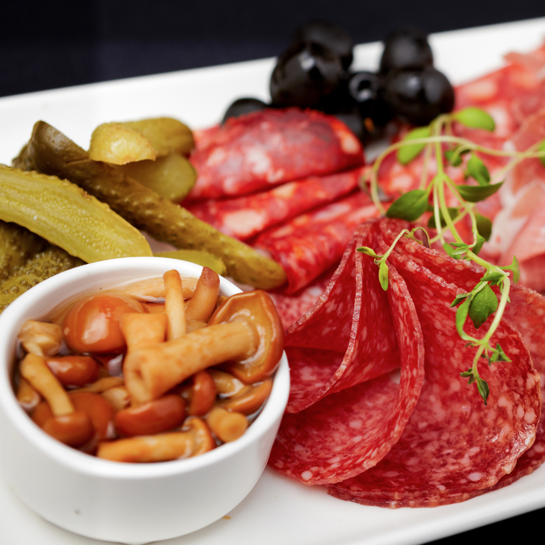 Доставка еды Истра из кафе Галерея