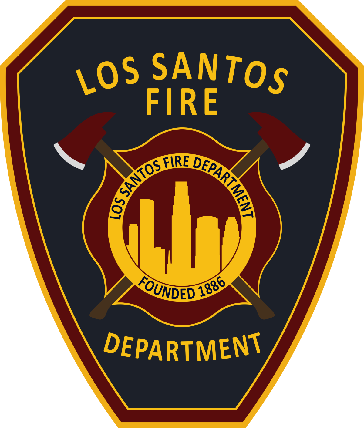 Fire department los santos gta 5 фото 59