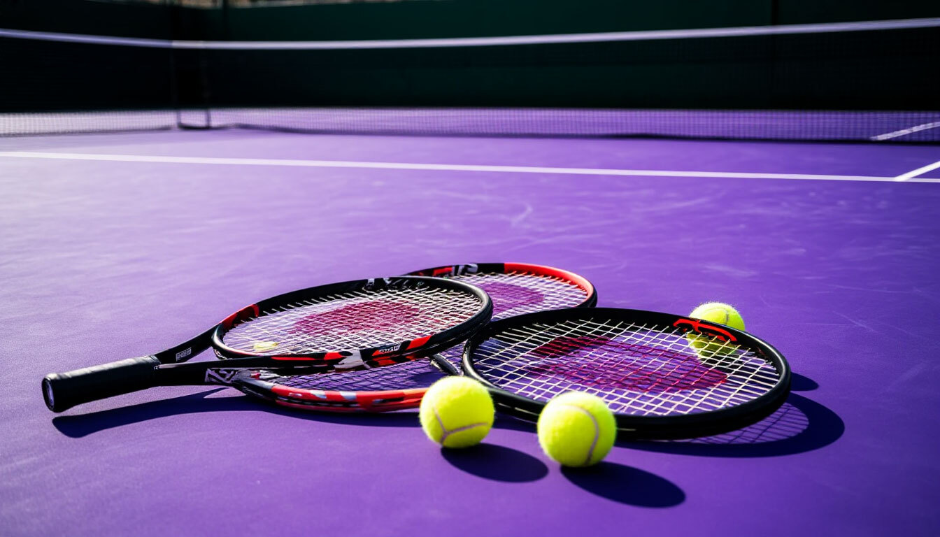 Крытый теннисный корт Москва